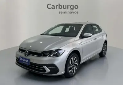 Volkswagen polo 1.0 170 tsi highline automático