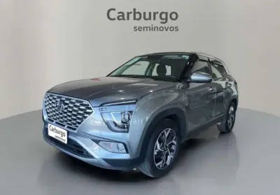 Hyundai CRETA 1.0 TGDI FLEX LIMITED AUTOMÁTICO