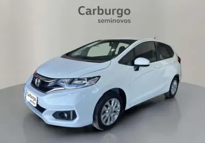 Honda FIT 1.5 LX 16V FLEX 4P AUTOMÁTICO