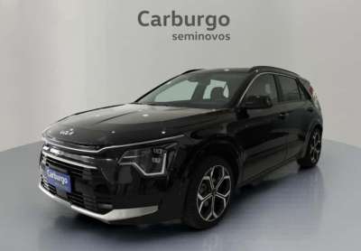 Kia niro 1.6 gdi hev sx prestige dct