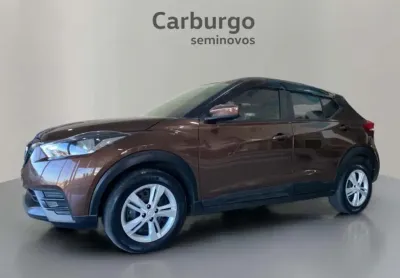 Nissan kicks 1.6 16v flexstart active xtronic