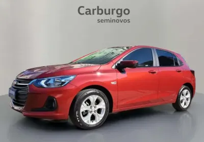 Chevrolet onix 1.0 turbo flex ltz manual