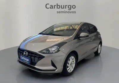 Hyundai hb20 1.0 12v flex evolution manual