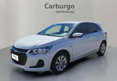 Chevrolet onix 1.0 flex lt manual
