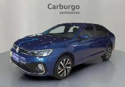 Volkswagen virtus 1.0 200 tsi highline automático