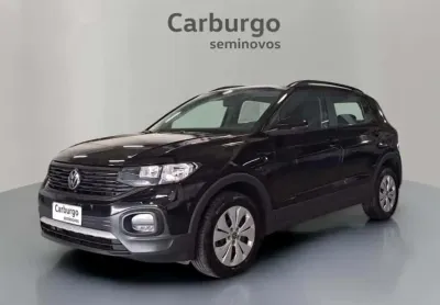 Volkswagen t-cross 1.0 200 tsi total flex automático