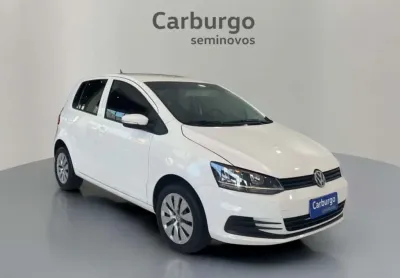Volkswagen fox 1.6 msi trendline 8v flex 4p manual