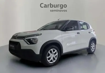 Citroen c3 1.0 firefly flex live manual