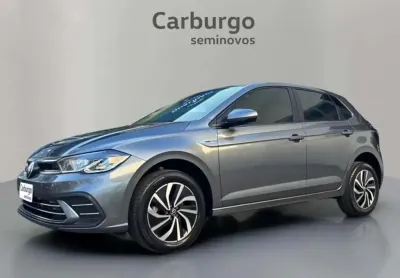 Volkswagen polo 1.0 170 tsi highline automático
