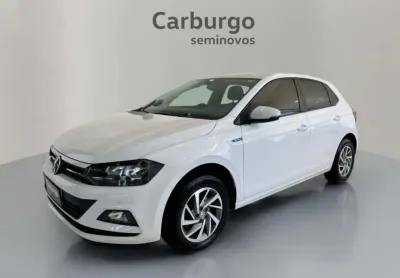 Volkswagen polo 1.0 200 tsi comfortline automático