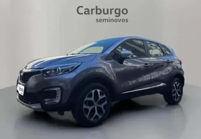 Renault captur 1.6 16v sce flex bose x-tronic