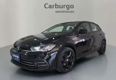 Volkswagen polo 1.0 170 tsi highline automático