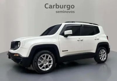 Jeep renegade 1.8 16v flex sport 4p automático