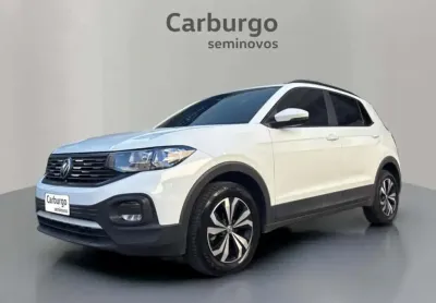 Volkswagen t-cross 1.0 200 tsi total flex sense automático