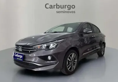 Fiat cronos 1.3 firefly flex precision cvt