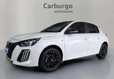 Peugeot 208 1.0 firefly flex style manual