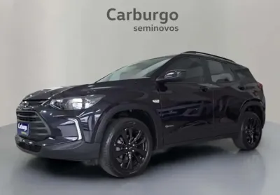Chevrolet tracker 1.0 turbo flex midnight automático