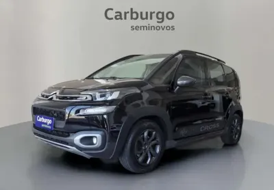 Citroen aircross 1.6 shine 16v flex 4p automático