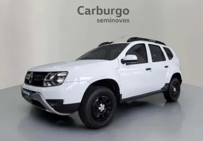 Renault duster 1.6 16v sce flex expression manual