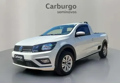 Volkswagen saveiro 1.6 msi trendline cs 8v flex 2p manual