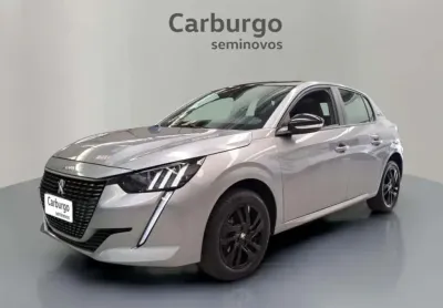 Peugeot 208 1.0 firefly flex style manual