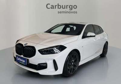 Bmw 118i 1.5 12v gasolina m sport steptronic