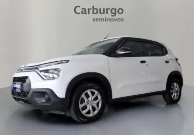 Citroen C3 1.0 FIREFLY FLEX LIVE PACK MANUAL