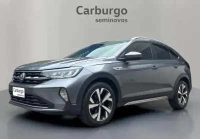 Volkswagen nivus 1.0 200 tsi total flex highline automático