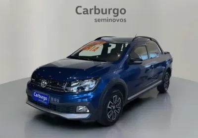 Volkswagen saveiro 1.6 cross cd 16v flex 2p manual