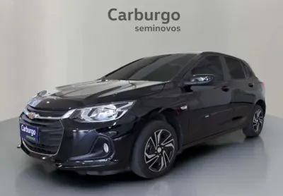 Chevrolet onix 1.0 flex plus lt manual