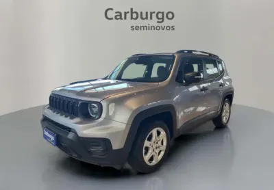 Jeep renegade 1.3 t270 turbo flex sport at6
