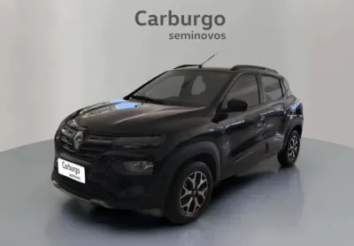 Renault KWID 1.0 12V SCE FLEX OUTSIDER MANUAL