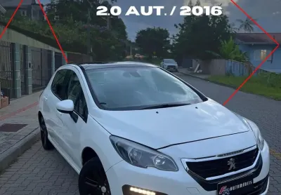 Peugeot 308 2.0 2016