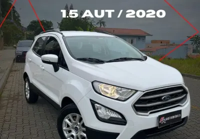 Ford ecosport se 2020 1.5
