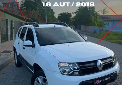 Renault duster authentique  2018 1.6