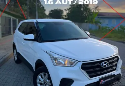 Hyundai creta 1.6 2019
