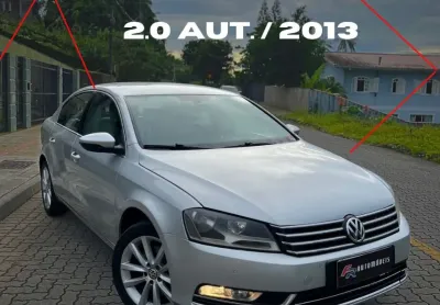 Passat 2.0 tsi 2013