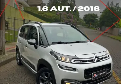 Aircross 1.6 shine 2018