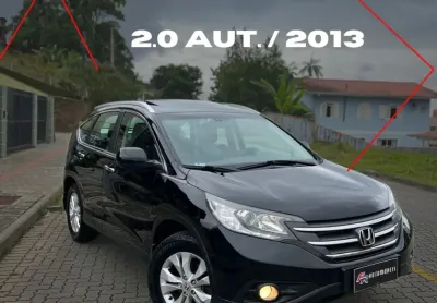 Honda cr-v 2.0 2013