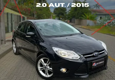 Ford focus 2.0 se 2015