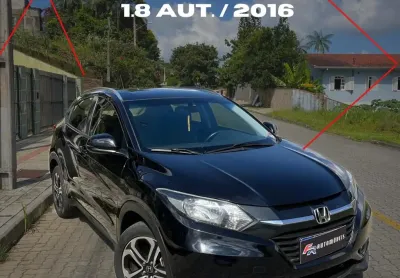 Honda hr-v 1.8 ex 2016