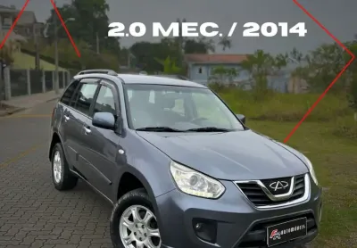 Chery tiggo 2.0 2014