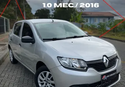 Sandero 1.0 2016