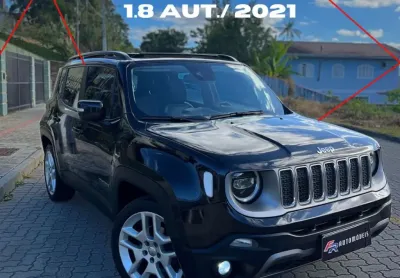 Jeep renegade limited 1.8 2021