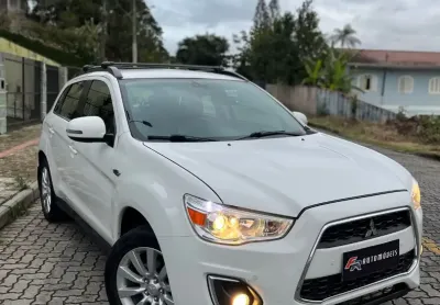 Mitsubishi asx 2.0 4x4 2016 automatico