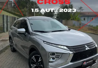 Eclipse cross 1.5 hpe-s awd automatico 2023