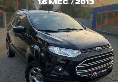 Ecsport 1.6 se manual 2013