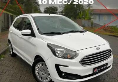 Ford ka 1.0 se manual 2020