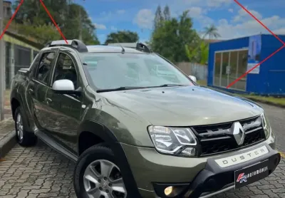 Duster oroch 1.6 dynamique automatico 2019 