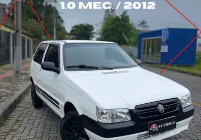 Fiat uno fire mille economy 1.0 2012 manual